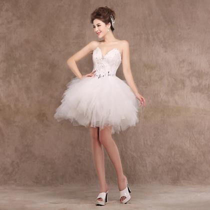 Gryffon Strapless Lace Up Wedding Gown With Train main image 0