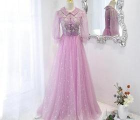 Custom Purple Butterfly Tulle Dress - LUELLA - DEPOSIT main image 0
