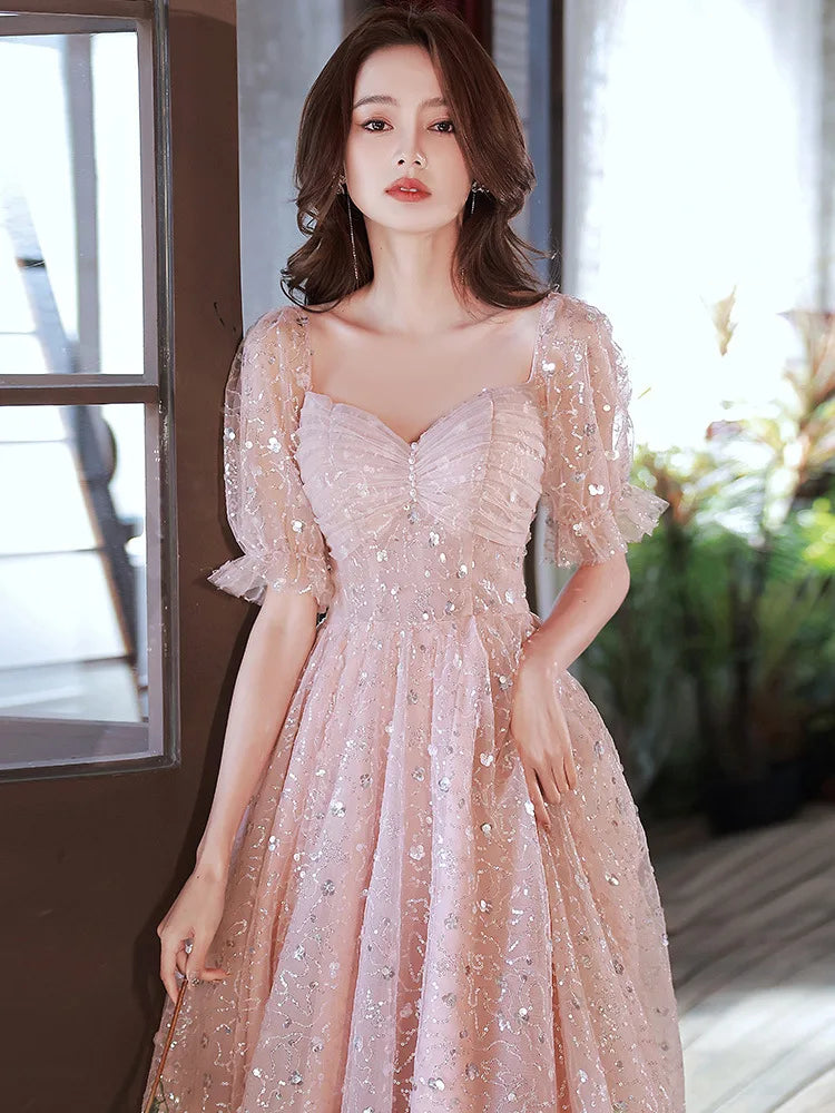 overlay prom dress Jovani 42724 - Long Sheath Dress