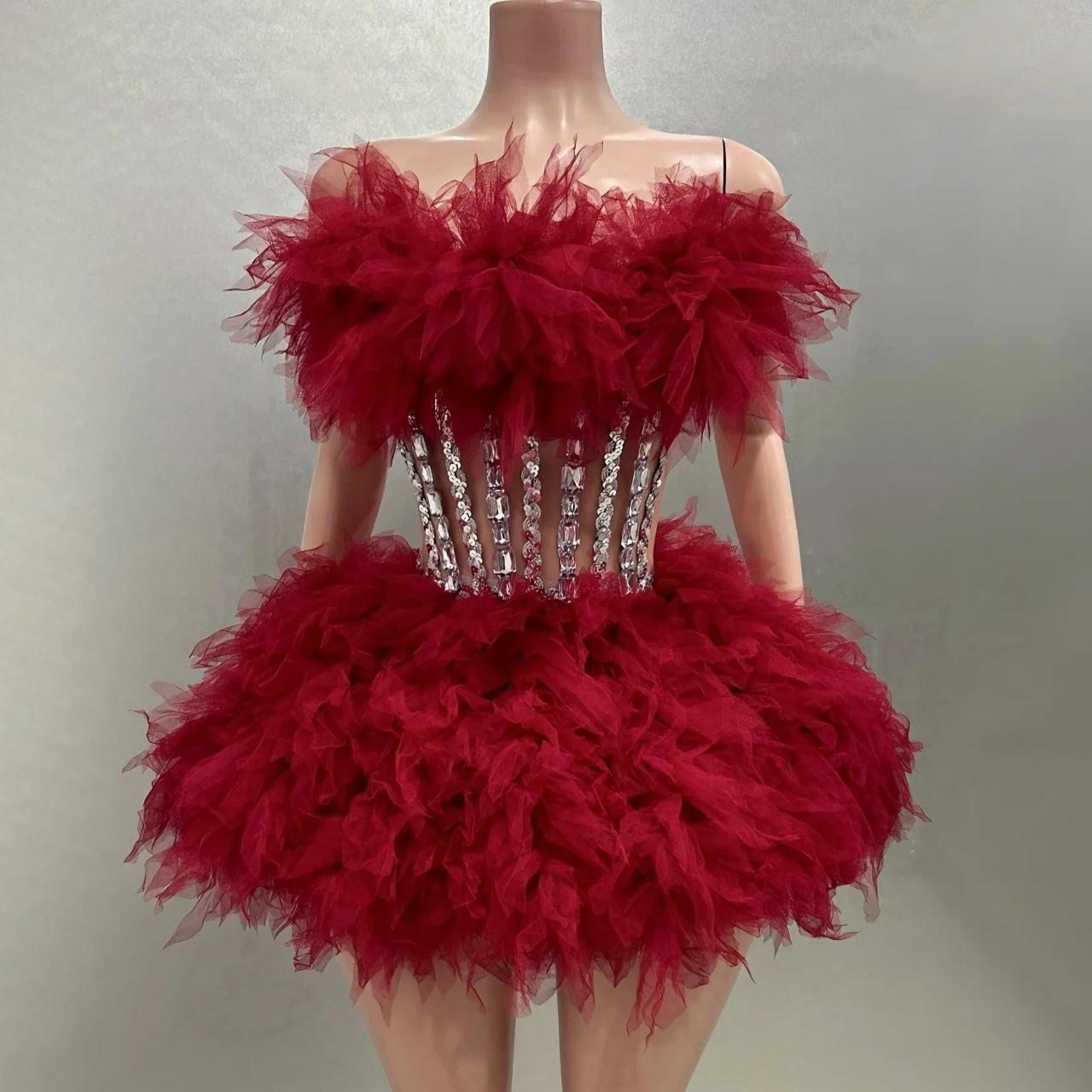 Corset tutu skirt costume clearance