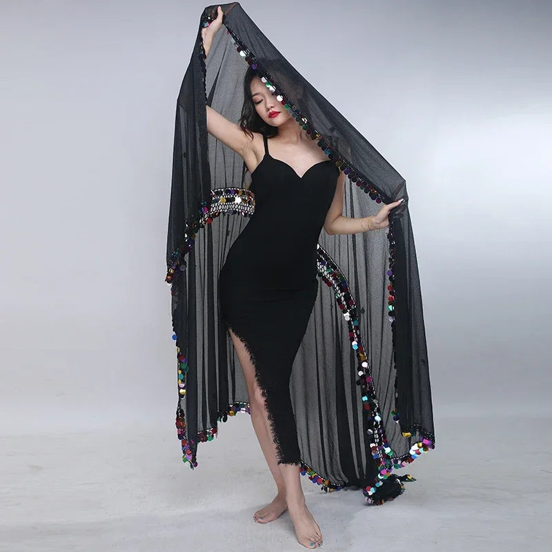 black shawl wrap for dress Norma Kamali Shawl Wrap main image 1