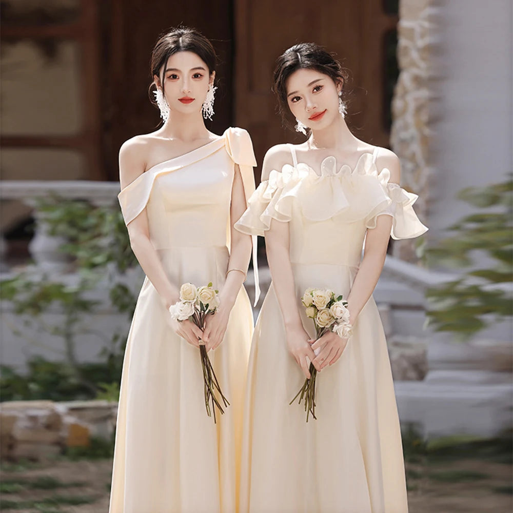 Sophisticated bridesmaid dresses store