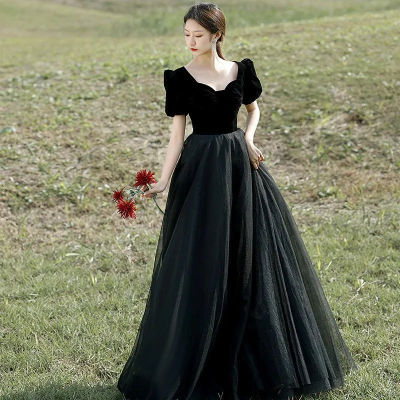 wedding dress sky blue Chiffon Beach With Court Train PW257 The sweetheart neckline beautifully Buy Solid Black Off-shoulder Twice Upon A Time:East of Eden bridesmaid