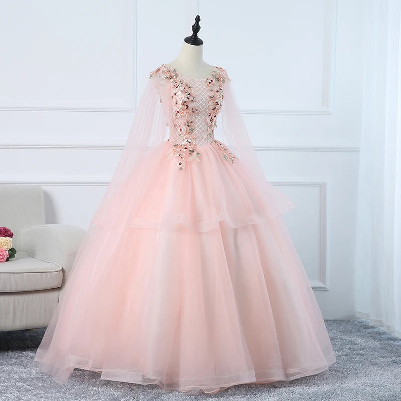 Tulle Ruffle Sleeve Flared Babydoll Blouse – Amaryllis Apparel