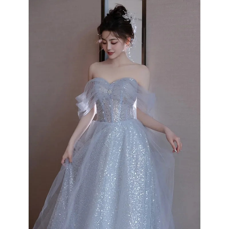 moonlight formal dresses Mist & Moonlight Gown
