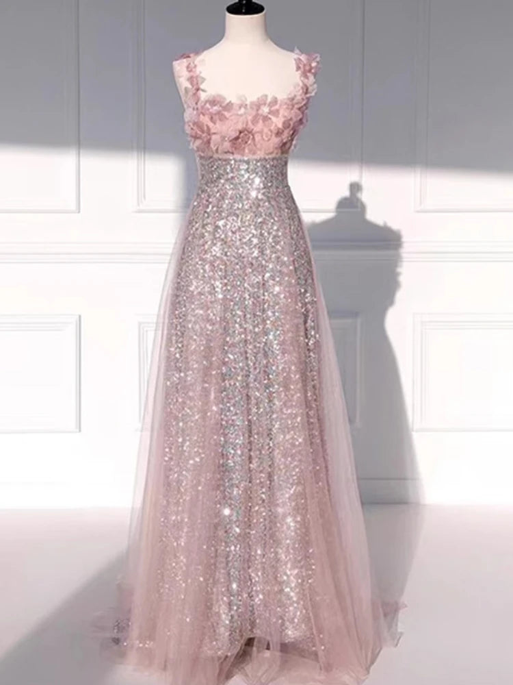 pink sheer overlay dress Sheer Bridal Overlay Dress, Minimalist Wedding Gown, Short Sleeve Organza  Dress, Ethereal Pink Slip Dress