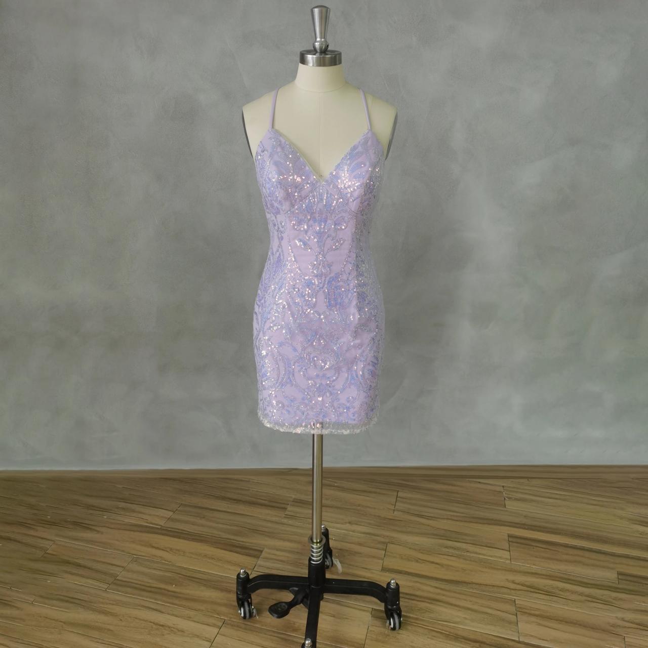 inc embroidered dress Hina Sequin Mini Dress