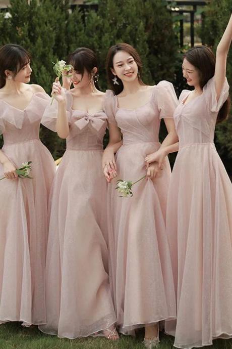 Gradient bridesmaid dresses on sale