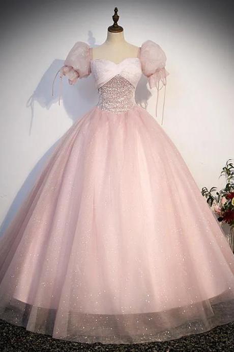 【美品】etoll.／Lame tulle chiffon dress ラメチュールシフォンドレス ワンピース 結婚式｜パーティー